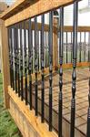 Colonial Baluster Deck7